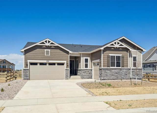 Property at 1292 Alyssa Dr, Timnath, CO 80547, 4 beds, 3 baths