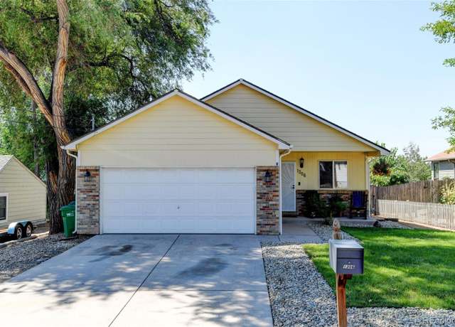 Property at 1306 Pleasant Acres Dr, Evans, CO 80620, 3 beds, 1 bath