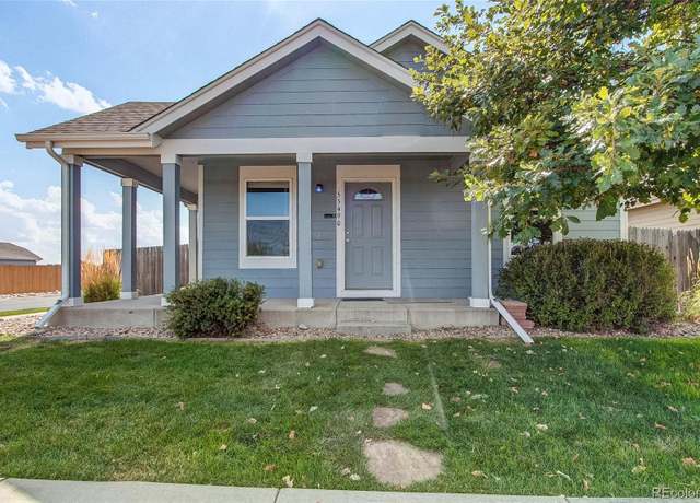 Property at 55490 E 27th Pl, Strasburg, CO 80136, 3 beds, 2 baths