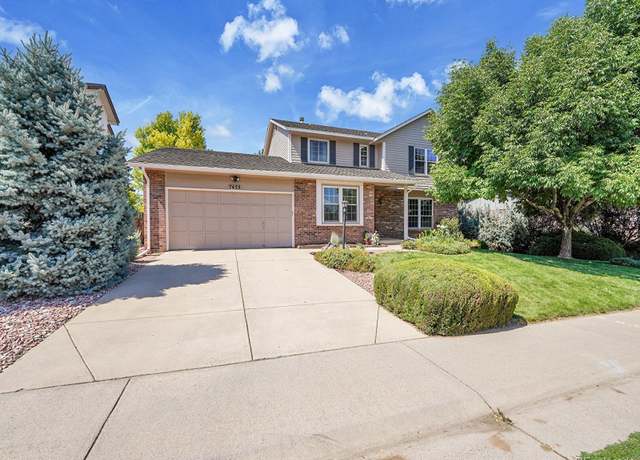 Property at 7455 S Milwaukee Way, Centennial, CO 80122, 4 beds, 3 baths
