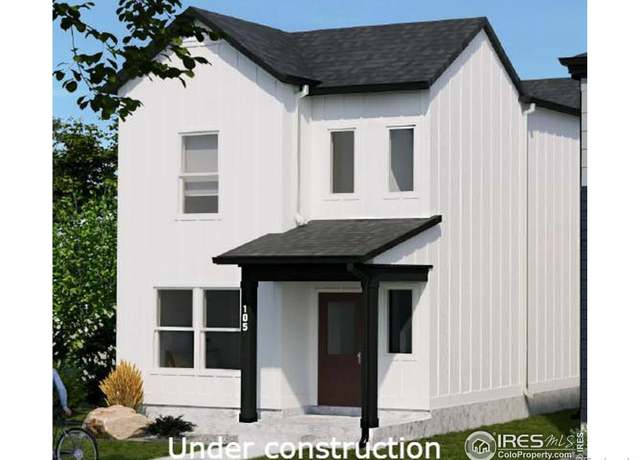 Property at 3171 Conquest St, Fort Collins, CO 80524, 4 beds, 3 baths