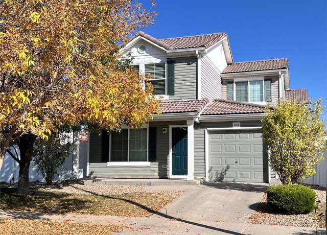Property at 5566 Flanders St, Denver, CO 80249, 3 beds, 2 baths
