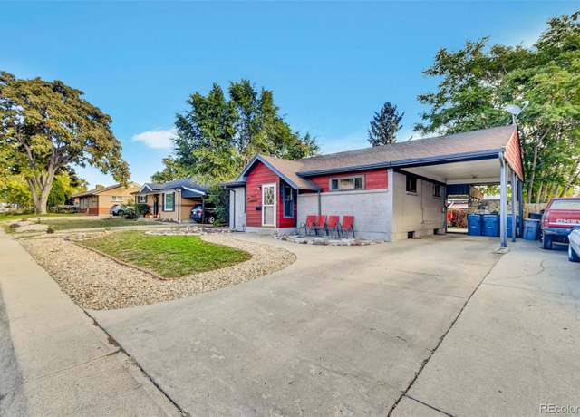 Property at 7050 Alan Dr, Denver, CO 80221, 3 beds, 2 baths