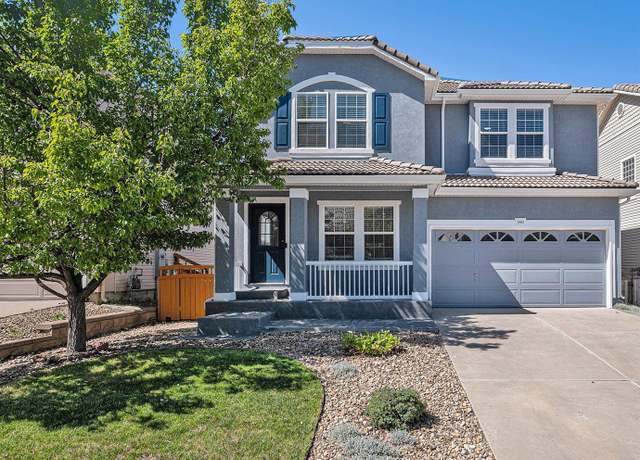 Property at 1963 Hogan Ct, Castle Rock, CO 80109, 5 beds, 4 baths