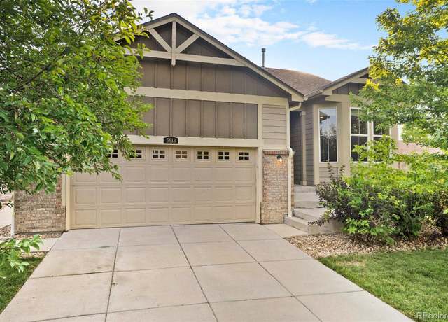 Property at 5613 S Elk Ct, Aurora, CO 80016, 4 beds, 2 baths