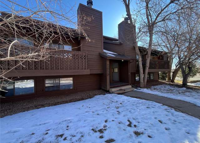 Property at 2630 Juniper Ave Unit 37-6, Boulder, CO 80304, 2 beds, 1 bath