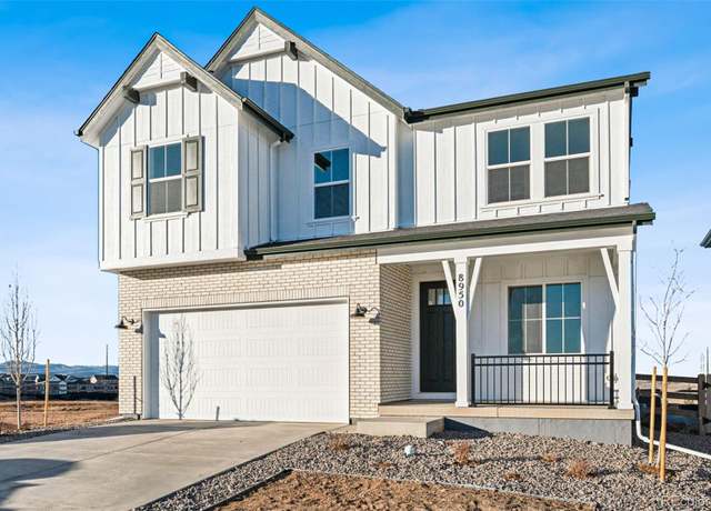 Property at 8950 Whiteclover St, Littleton, CO 80125, 4 beds, 3 baths