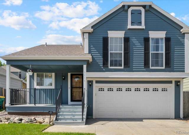 Property at 9816 Garwood St, Littleton, CO 80125, 3 beds, 3 baths