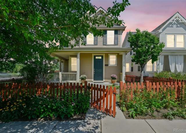 Property at 2538 Central Park Blvd, Denver, CO 80238, 3 beds, 3 baths