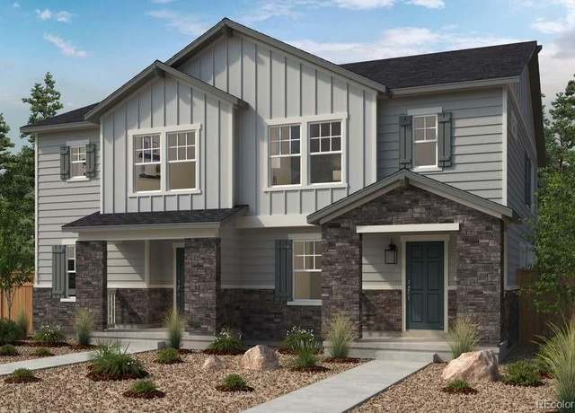 Property at 20721 E 57th Ave, Aurora, CO 80019, 3 beds, 3 baths