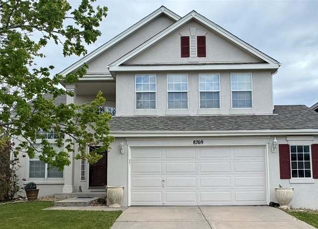 Property at 8769 S Dudley St, Littleton, CO 80128, 3 beds, 3 baths