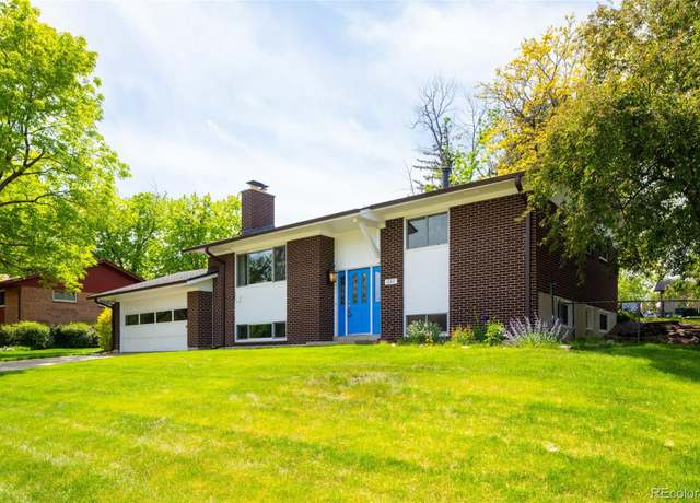Property at 1757 S Van Dyke Way, Lakewood, CO 80228, 4 beds, 2 baths