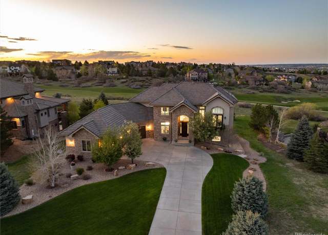 Property at 5409 Sedona Dr, Parker, CO 80134, 5 beds, 6 baths