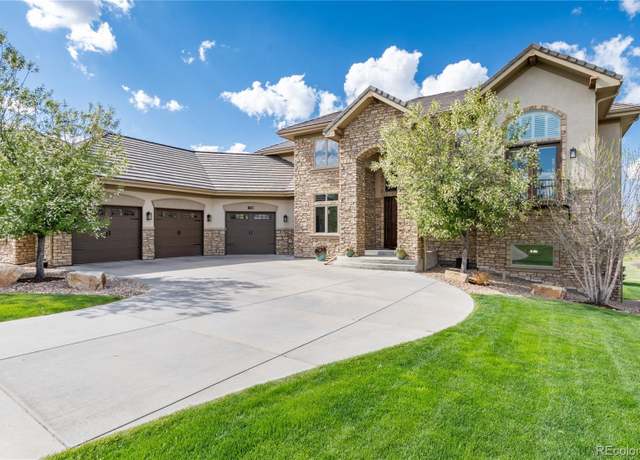 Property at 5409 Sedona Dr, Parker, CO 80134, 5 beds, 6 baths