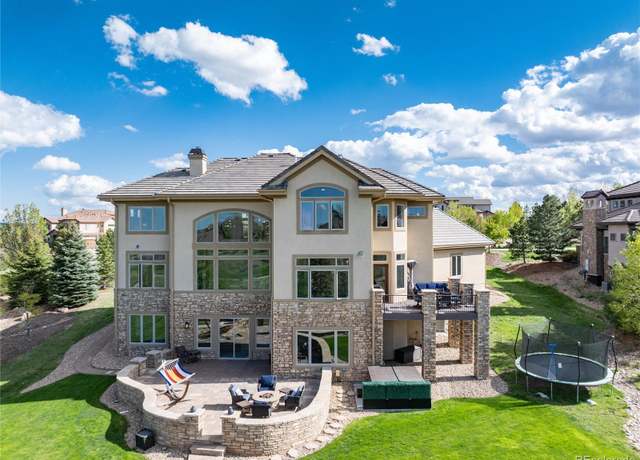 Property at 5409 Sedona Dr, Parker, CO 80134, 5 beds, 6 baths