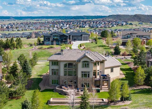 Property at 5409 Sedona Dr, Parker, CO 80134, 5 beds, 6 baths