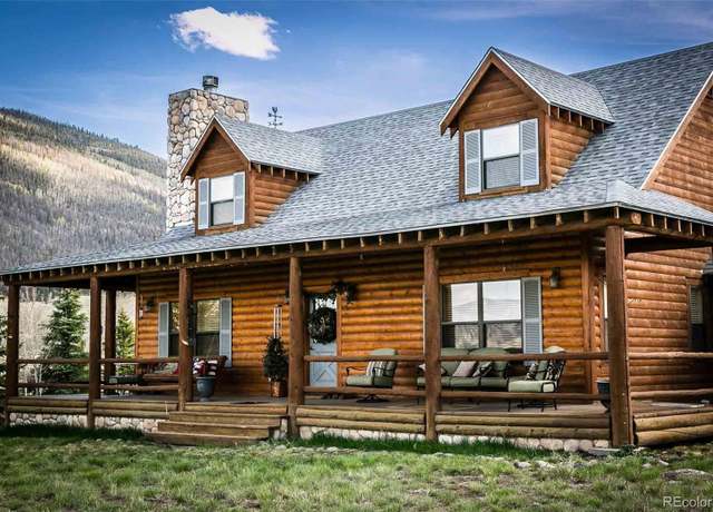 Property at 402 Moonlight Dr, Creede, CO 81130, 4 beds, 3 baths