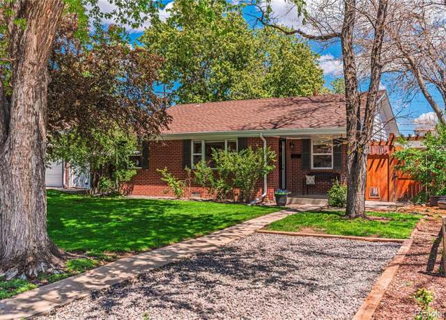 Property at 2274 S Cherry St, Denver, CO 80222, 4 beds, 3 baths