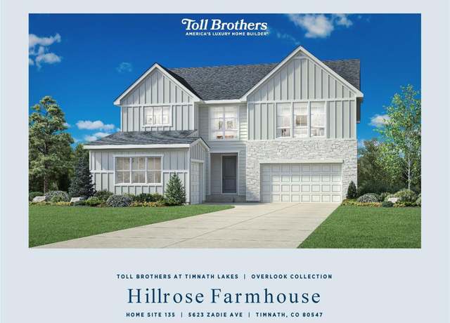 Property at 5623 Zadie Ave, Timnath, CO 80547, 5 beds, 4 baths