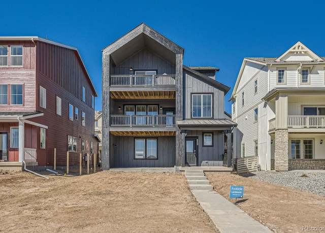 Property at 8858 Waterleaf Ln, Littleton, CO 80125, 3 beds, 3 baths