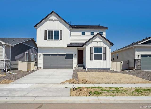 Property at 319 W Owen Ave, Keenesburg, CO 80643, 4 beds, 3 baths