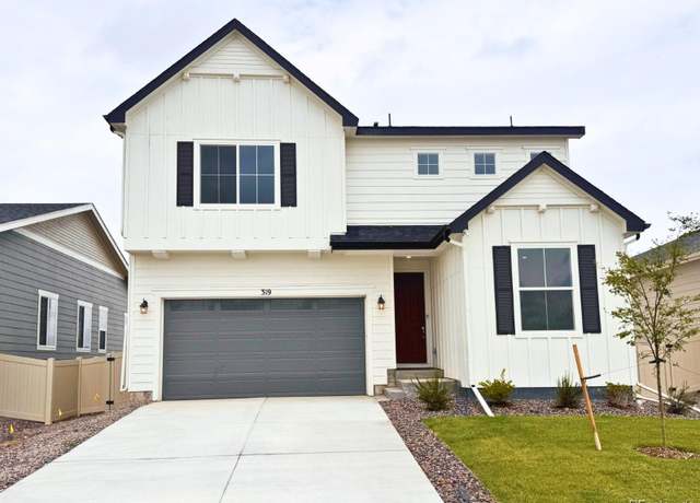 Property at 319 W Owen Ave, Keenesburg, CO 80643, 4 beds, 3 baths