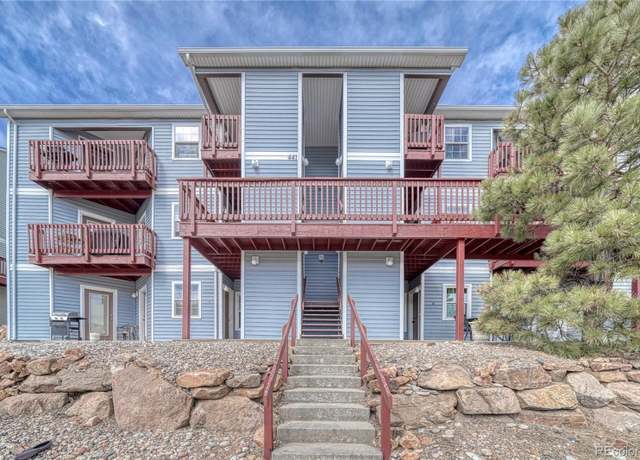 Property at 441 S 1st St #31, Cripple Creek, CO 80813, 2 beds, 2 baths