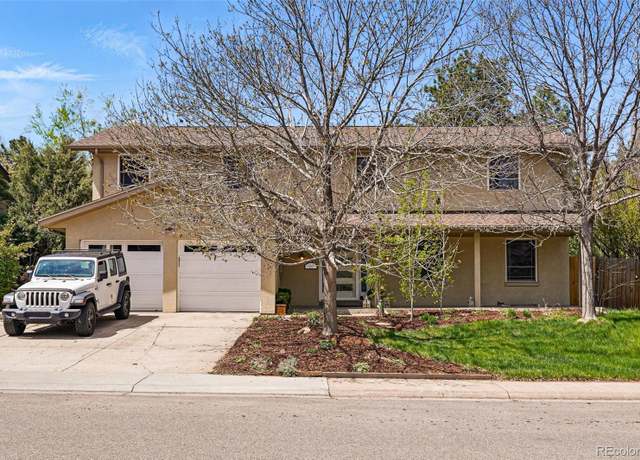 Property at 6219 S Krameria St, Centennial, CO 80111, 5 beds, 4 baths