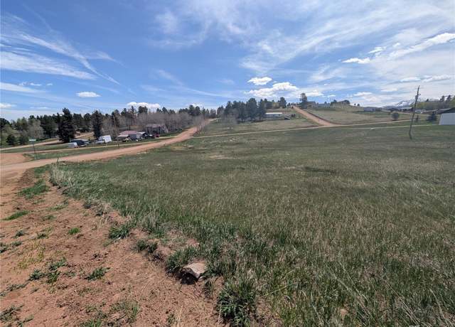 Property at Lot83 + 84 Fountain Dale Ln, Divide, CO 80814