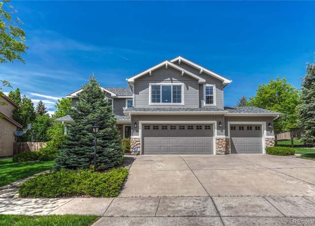 Property at 9524 Pinebrook Way, Colorado Springs, CO 80920, 4 beds, 4 baths