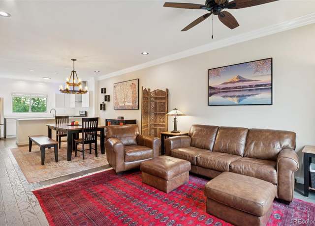Property at 48 Galapago St, Denver, CO 80223, 2 beds, 4 baths