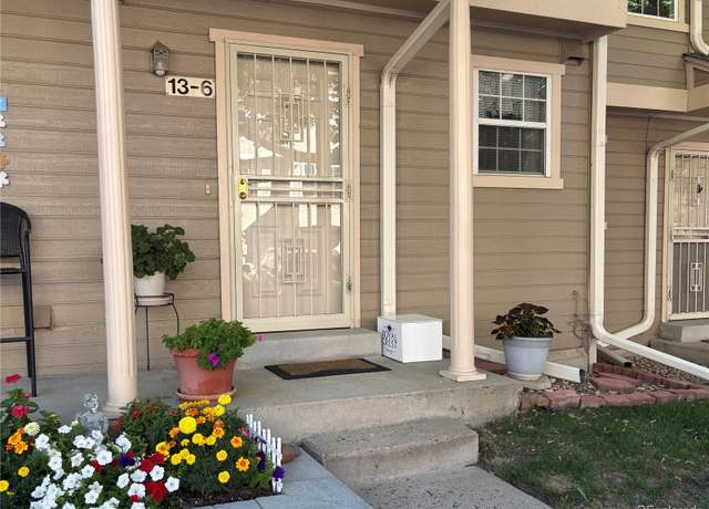 Property at 1818 S Quebec Way #6, Denver, CO 80231, 2 beds, 2 baths