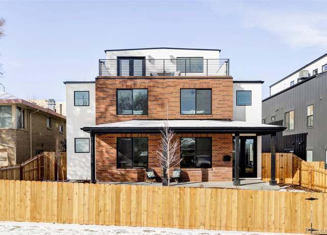 Property at 1683 N Zenobia St, Denver, CO 80204, 6 beds, 6 baths