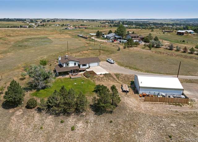 Property at 1143 Belgian Trl, Elizabeth, CO 80107, 4 beds, 3 baths