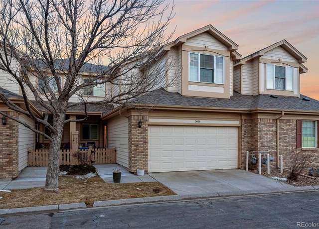 Property at 3035 S Indiana St, Lakewood, CO 80228, 3 beds, 4 baths