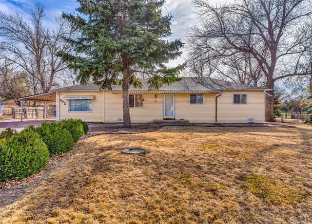 Property at 492 N Raynolds Ave, Canon City, CO 81212, 3 beds, 1 bath