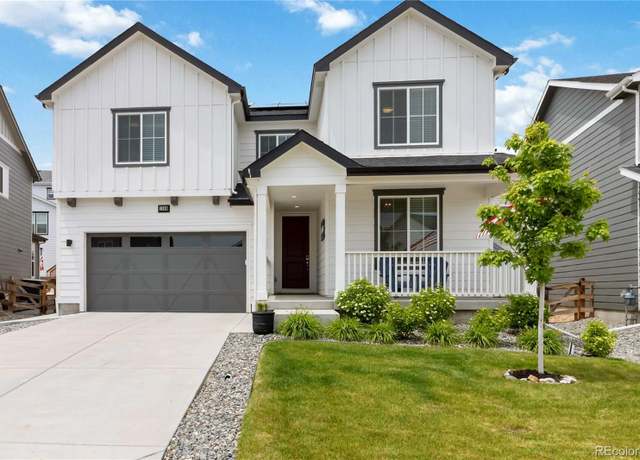 Property at 1369 E Witherspoon Dr, Elizabeth, CO 80107, 4 beds, 4 baths