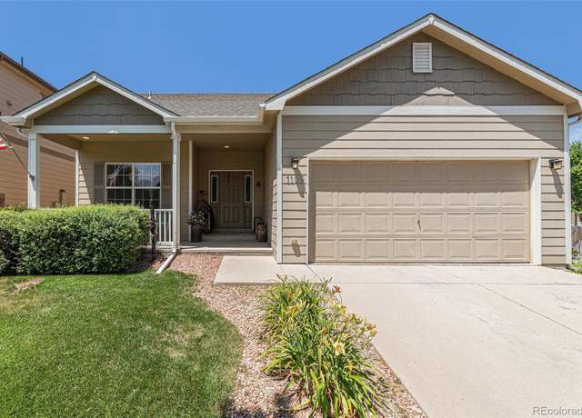 Property at 1109 101st Avenue Ct, Greeley, CO 80634, 3 beds, 2 baths