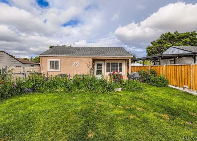 Property at 6736 Grove St, Denver, CO 80221, 2 beds, 1 bath