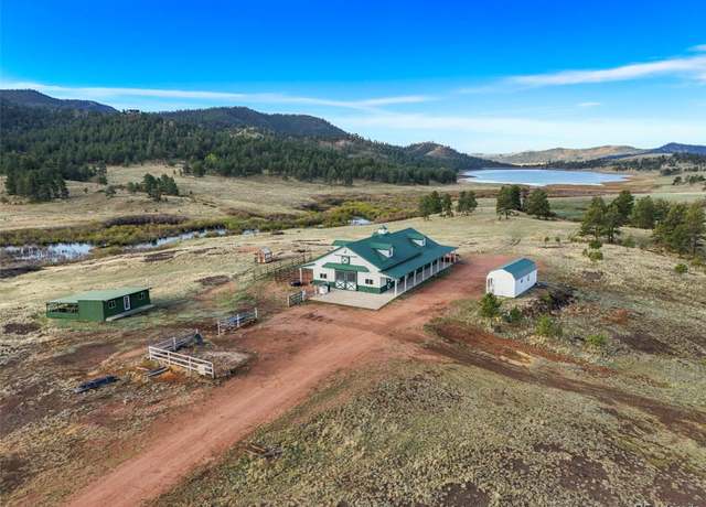 Property at 224 Lakeview Forest Hts, Florissant, CO 80816, 1 bed, 1 bath