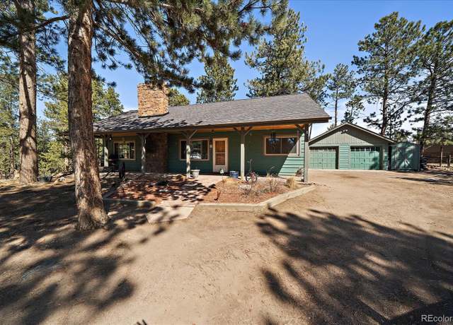 Property at 28539 Douglas Park Rd, Evergreen, CO 80439, 2 beds, 2 baths