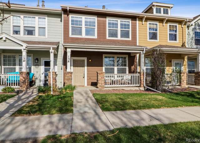 Property at 15612 E 96th Way Unit 13E, Commerce City, CO 80022, 3 beds, 3 baths