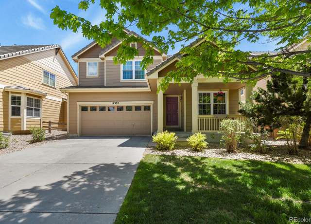 Property at 17332 E Lake Ln, Aurora, CO 80016, 4 beds, 4 baths