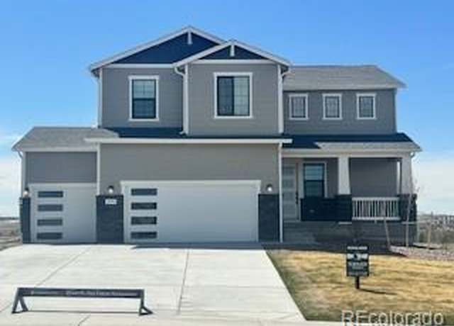 Property at 42992 Colonial Trl, Elizabeth, CO 80107, 4 beds, 3 baths