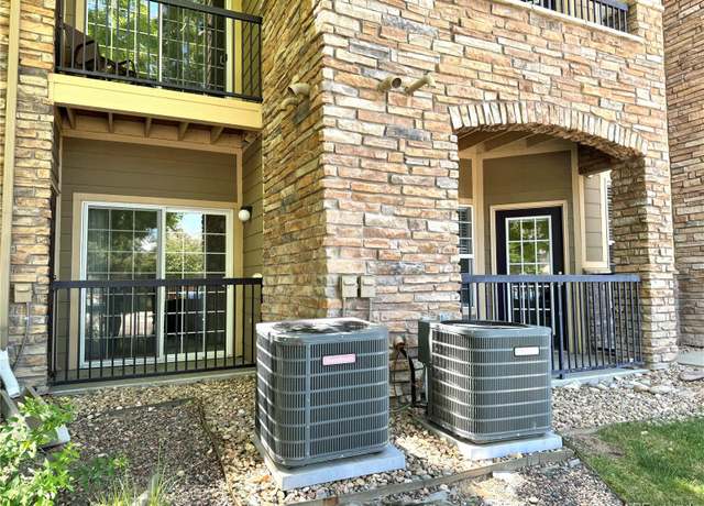 Property at 17346 Nature Walk Trail Trl #105, Parker, CO 80134, 2 beds, 2 baths