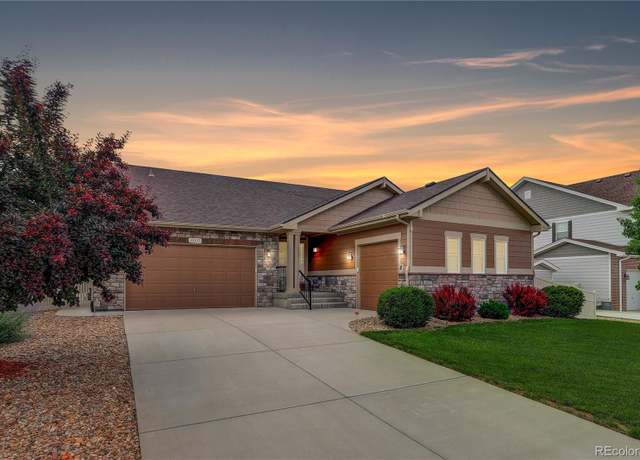 Property at 10357 Bountiful St, Firestone, CO 80504, 4 beds, 4 baths