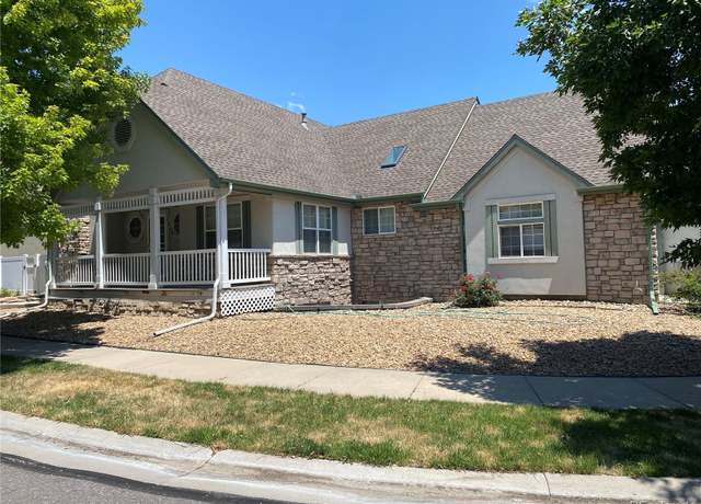 Property at 1266 S Ammons St, Lakewood, CO 80232, 3 beds, 2 baths