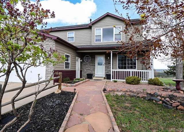 Property at 3530 Doolittle Rd, Monument, CO 80132