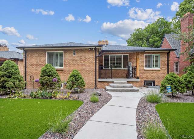 Property at 2664 Forest St, Denver, CO 80207, 6 beds, 3 baths