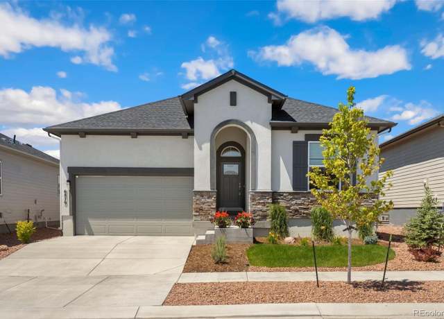 Property at 6879 Enclave Vista Loop, Colorado Springs, CO 80924, 4 beds, 4 baths